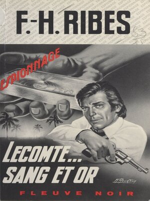 cover image of Lecomte... sang et or